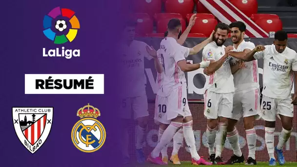 🇪🇸 Résumé - LaLiga : Le Real met la pression jusqu'au bout !