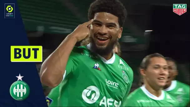 But Mahdi CAMARA(82' - AS SAINT-ÉTIENNE)AS SAINT-ÉTIENNE - RC STRASBOURG ALSACE(2-0)2020/2021