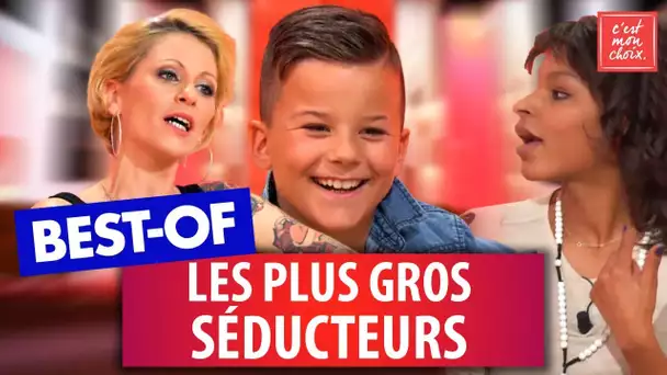 Best-of : spécial Les plus gros séducteurs - C'est mon choix