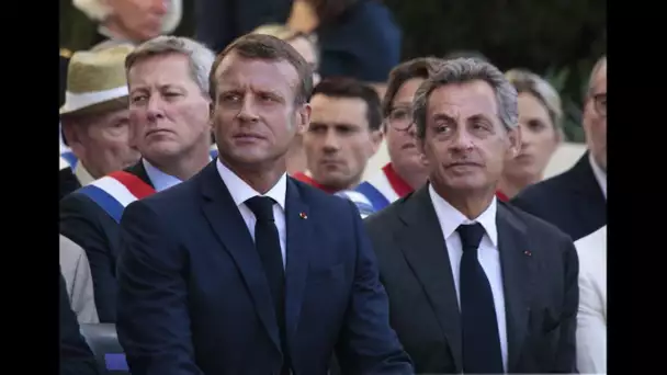 « Si Emmanuel Macron n’est pas candidat, Nicolas Sarkozy se déclare dans l’heure »