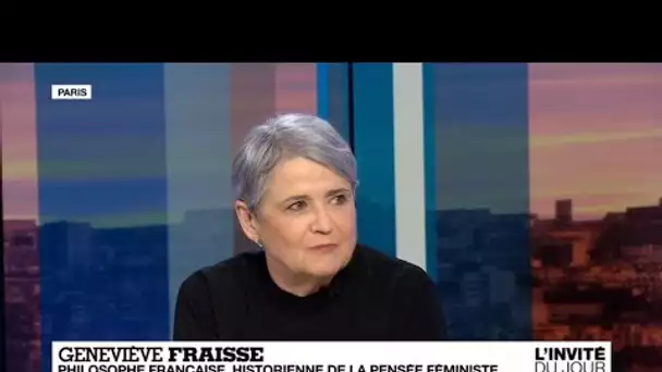 'On est passé de la journée de la femme à la journée du droit des femmes'