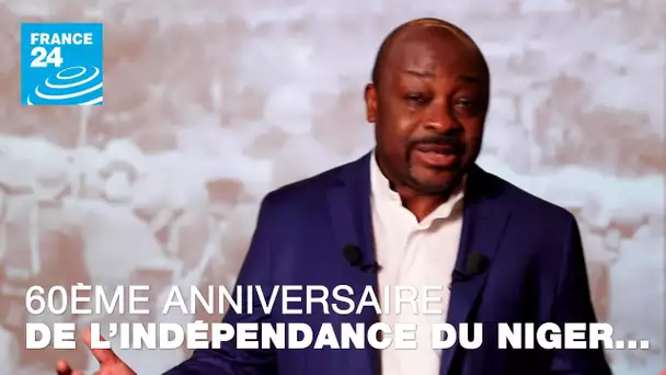 Débat France 24 / RFI : 60 ans de l'indépendance du Niger