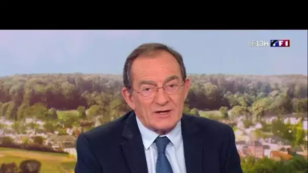 Jean-Pierre Pernaut « anxieux » de l’avenir de son 13h, comment il passe la main