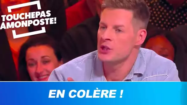 Matthieu Delormeau flingue violemment un ancien chroniqueur de TPMP