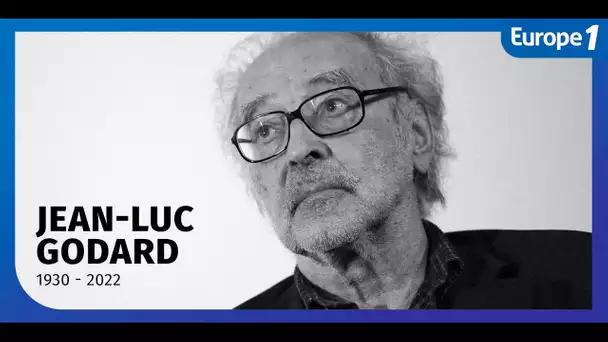 Le cinéaste Jean-Luc Godard est décédé