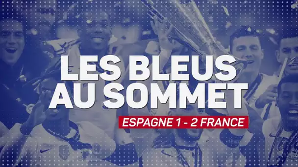 🏆 Ligue des Nations 🇫🇷 Les Bleus au sommet !#ESPFRA