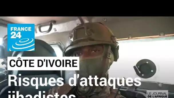 Le Nord de la Côte d'Ivoire exposé au risque d'attaques jihadistes • FRANCE 24