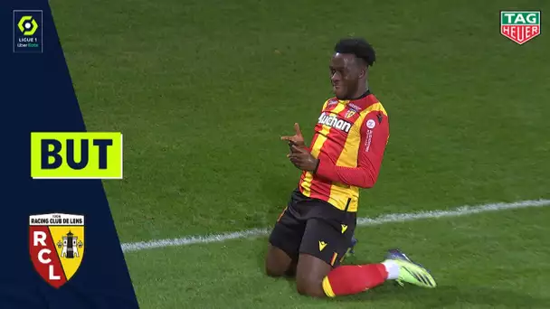 But Arnaud KALIMUENDO (11' - RC LENS) RC LENS - STADE BRESTOIS 29 (2-1) 20/21