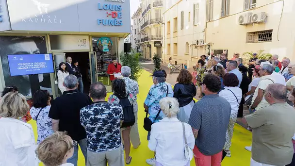 À Saint-Raphaël, le musée Louis de Funès fait le plein pendant l’été