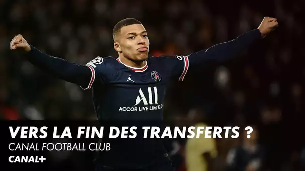 Joueurs libres : La fin des transferts ?