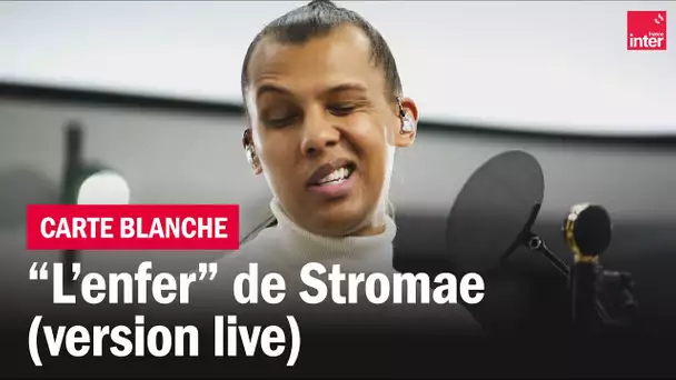 "L’Enfer" de Stromae en live dans "Boomerang"