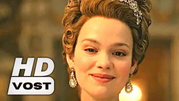 MARIE-ANTOINETTE Bande Annonce VOST (2022, CANAL+) Emilia Schüle, Louis Cunningham, James Purefoy