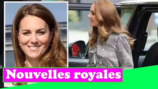 Kate Middleton enceinte ? "Pas un bon coup d'oeil" pour la duchesse après que la vidéo ait déclenché