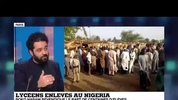 "Les dernières attaques montrent le retour en puissance de Boko Haram au Nigeria"