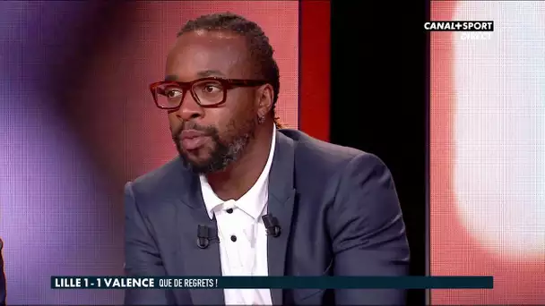 Late Football Club - Sidney Govou sur les difficultés du LOSC en Ligue des champions