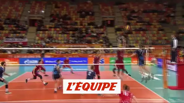 Trente en finale - Volley - Mondial des clubs