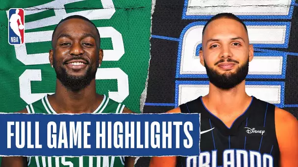 CELTICS at MAGIC | FULL GAME HIGHLIGHTS | January 24, 2020