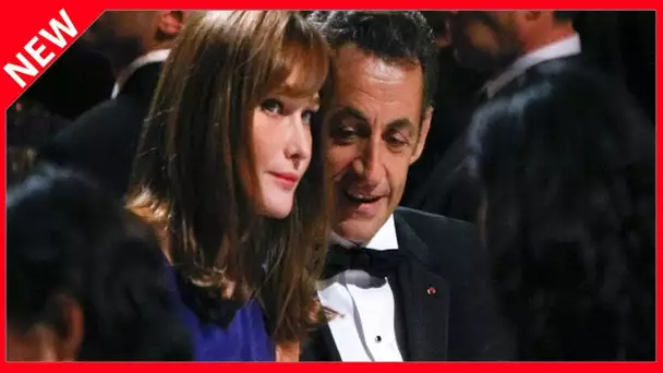 ✅  Carla Bruni-Sarkozy, agacée, ne se laisse pas faire face à Claire Chazal