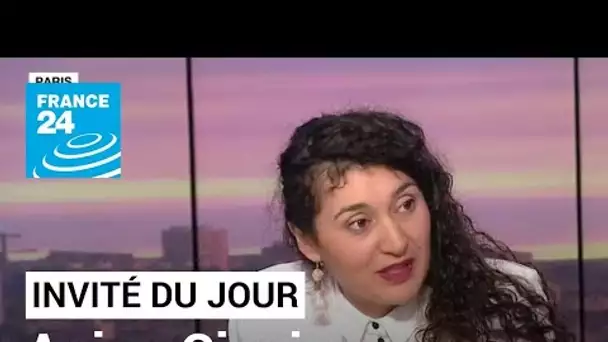 Anina Ciuciu : "100 000 enfants sont privés du droit à l’éducation, notamment des jeunes filles"