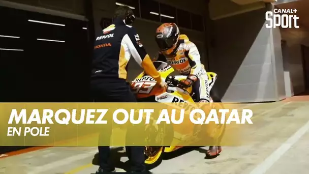 Marc Marquez manquera le premier Grand Prix - En Pole