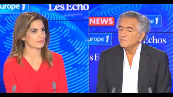 BHL sur la mise en examen d'Agnès Buzyn : "Il y a un climat de populisme pénal depuis la crise"