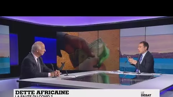 Dette africaine : la faute du Covid ?