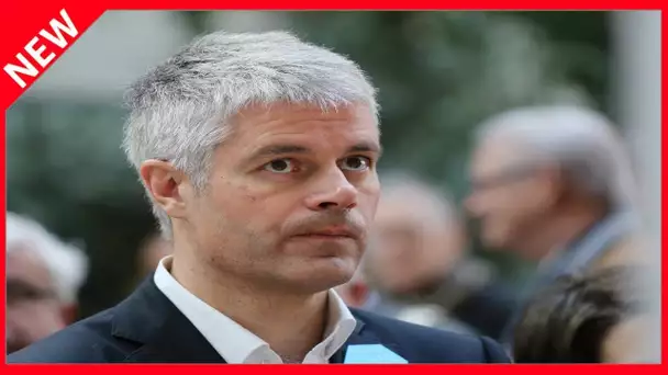 ✅  Laurent Wauquiez accusé de trop dépenser pour sa communication