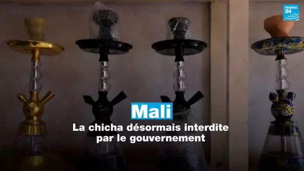 Au Mali, la chicha est désormais interdite • FRANCE 24