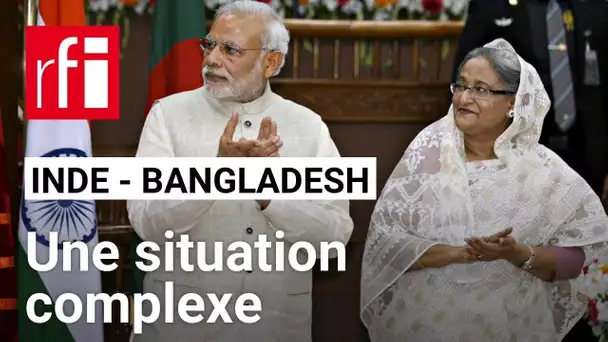 Bangladesh : la pression monte pour l’extradition de Sheikh Hasina, réfugiée en Inde • RFI