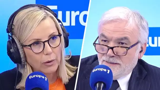 "Ça va être très musclé" : l'avis de Laurence Ferrari sur le débat des européennes qui l'attend