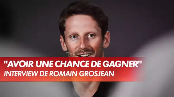 Romain Grosjean en IndyCar pour 2021