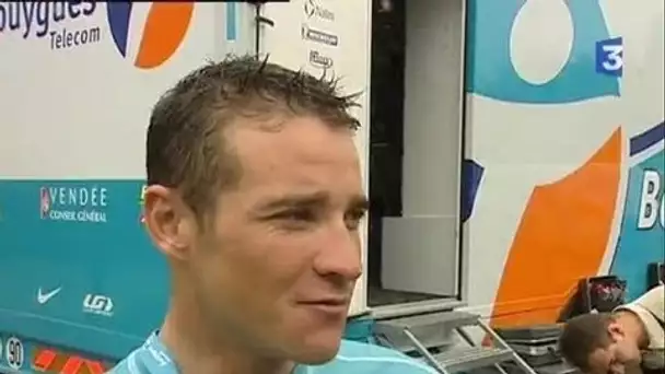 Spécial tour de France : la journée de Voeckler