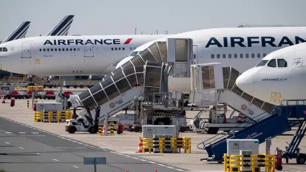 Air France : l'emblématique compagnie aérienne française fête ses 90 ans et prospère