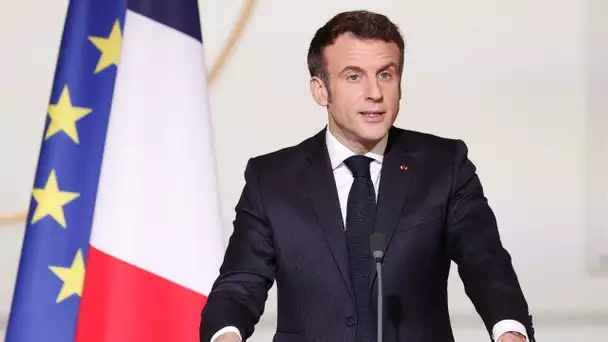 Présidentielle : les premières propositions d'Emmanuel Macron