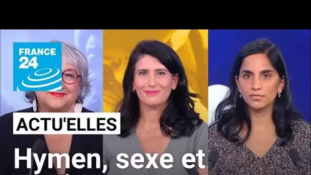 Virginité et nuit de noces : hymen, sexe et patriarcat • FRANCE 24