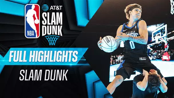 The FULL 2024 NBA #ATTSlamDunk Contest! 👀 | 2024 #NBAAllStar