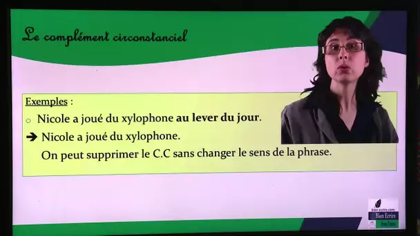 Le succès des cours de français d'une professeur sur You tube