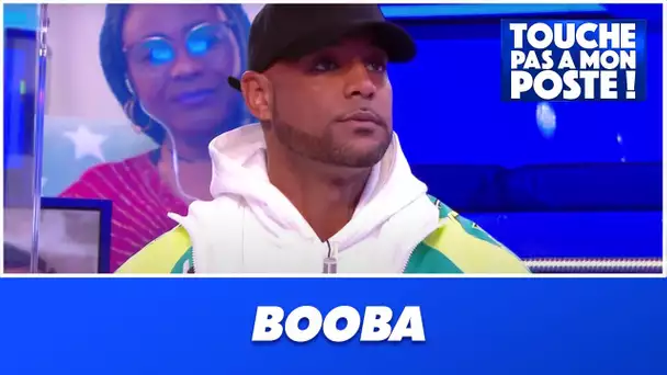 Booba dans TPMP : "C'est mon dernier album"