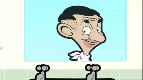 la coupe de cheveux | Mr Bean | Dessins animés pour enfants | WildBrain pour les enfants