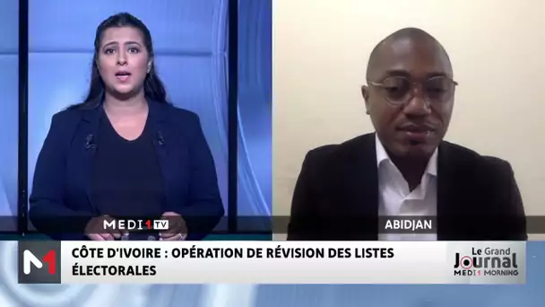 Côte d'Ivoire : la classe politique se prépare pour les élections de 2025