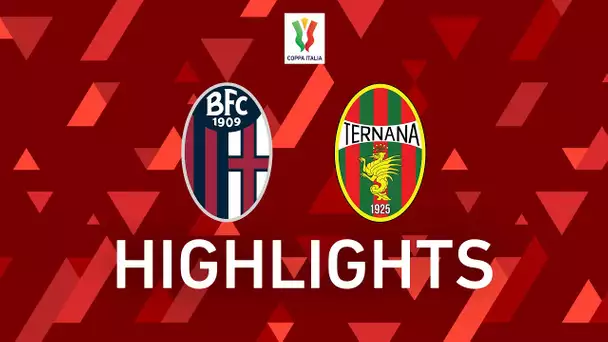 Bologna 4-5 Ternana | La Ternana batte il Bologna! | Coppa Italia 2021/22