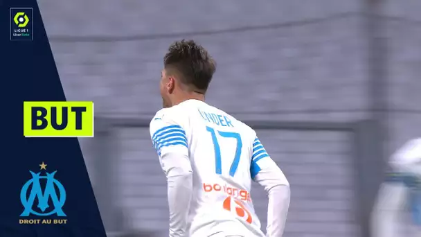 But Cengiz ÜNDER (75' - OM) OLYMPIQUE DE MARSEILLE - LOSC LILLE (1-1) 21/22