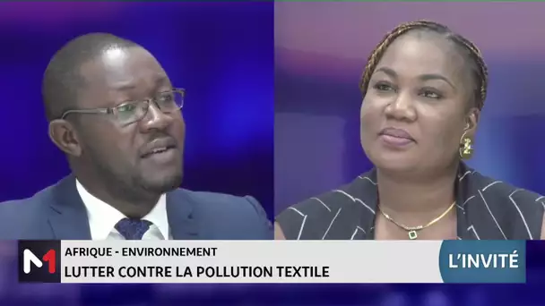 Lutter contre la pollution textile, le point avec Augou Rose Mireille Stéphanie