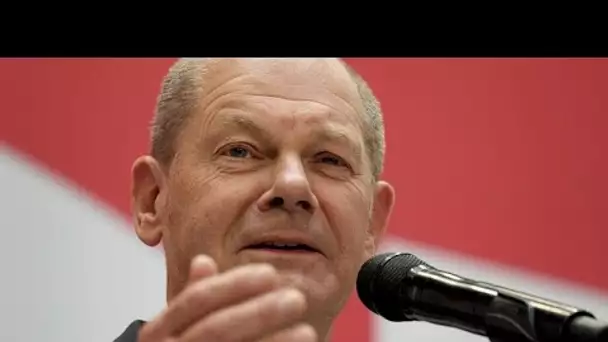 Olaf Scholz dans les starting-blocks : l'Allemagne impatiente d'un accord gouvernemental