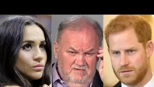 Meghan Markle trahie une nouvelle fois par son père ?