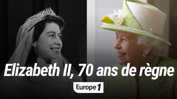 Mort de la Reine d'Angleterre Elizabeth II : Retour sur 70 ans de règne