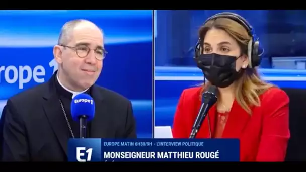 Monseigneur Matthieu Rougé : « Il est important que les Catholiques expriment leur vote»