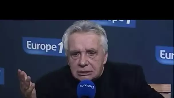 Politique, Nicolas Sarkozy, musique… Les confessions sans langue de bois de Michel Sardou