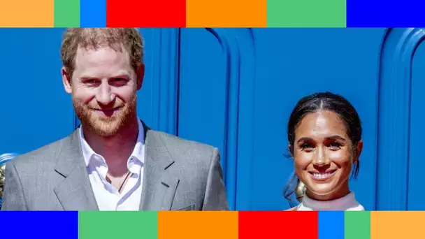 Meghan et Harry amoureux et ambitieux : deux clichés inédits du couple dévoilés, un détail interpell