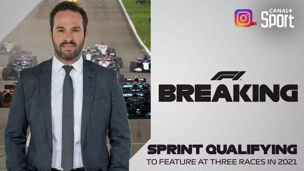 "Qualifications sprint" : Julien Fébreau vous explique tout !